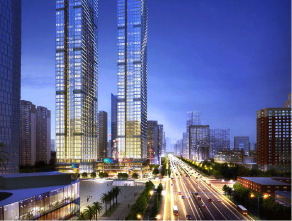 長沙華遠(yuǎn)華時(shí)代樁基檢測項(xiàng)目